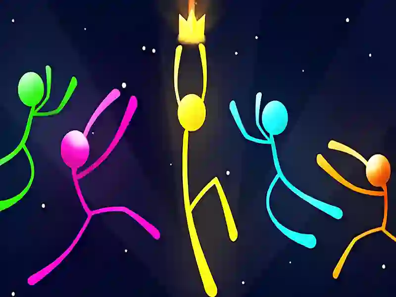 Stick Fight the Chaos เกมออนไลน์