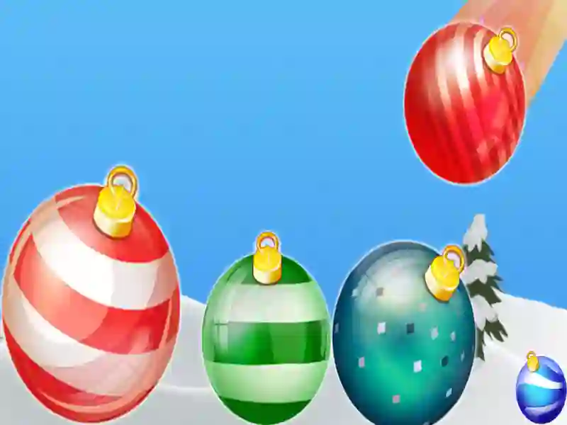 ปริศนาบอลรวมปีใหม่! เกมออนไลน์