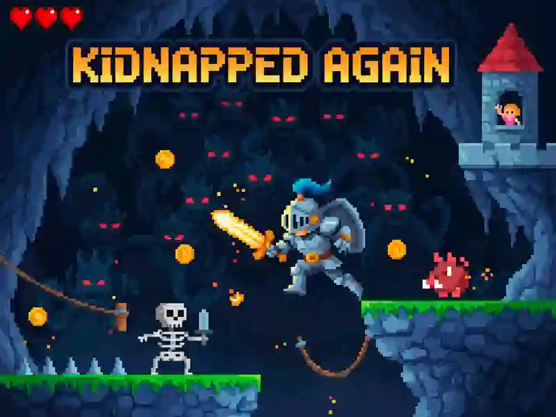 ลักพาตัวอีกแล้ว เกมออนไลน์