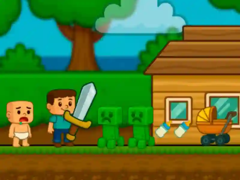 เด็กช่วยด้วย! สตีฟ เกมออนไลน์ เด็กช่วยด้วย! สตีฟ เกมออนไลน์