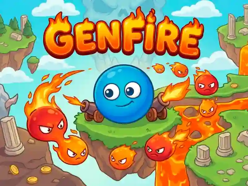 GenFire เกมออนไลน์