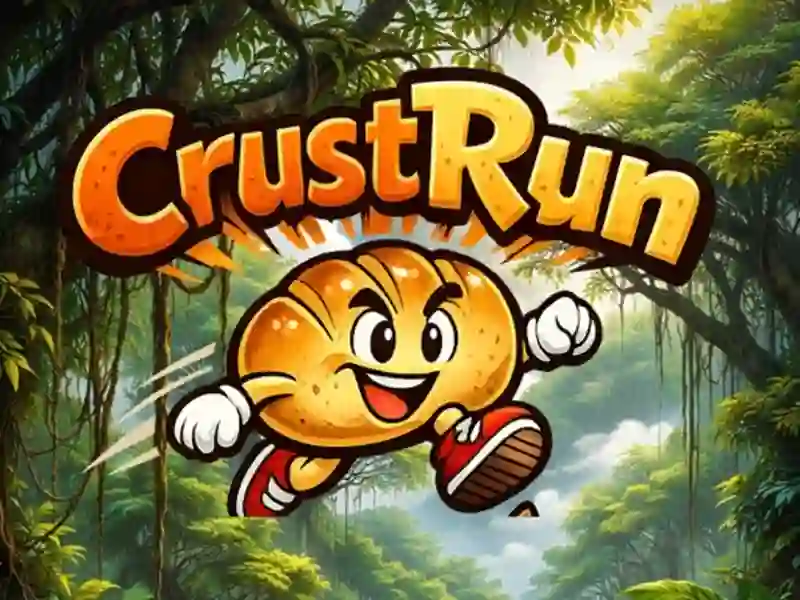 Crust Run เกมออนไลน์