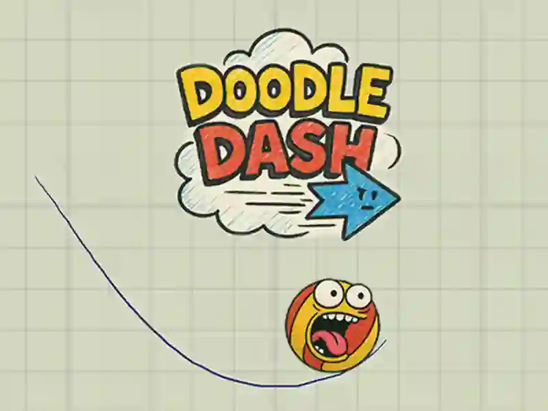 Doodle Dash เกมออนไลน์