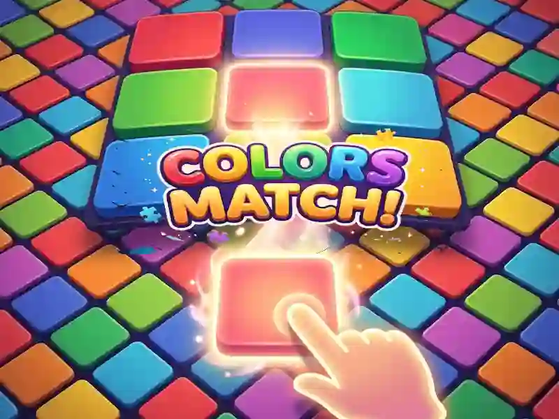 Colors Match! เกมออนไลน์