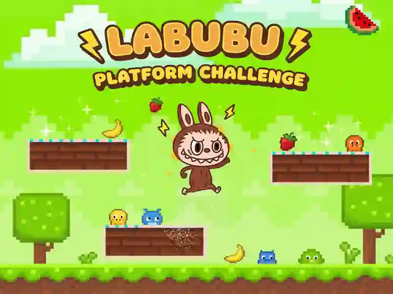 ความท้าทายแพลตฟอร์ม Labubu เกมออนไลน์