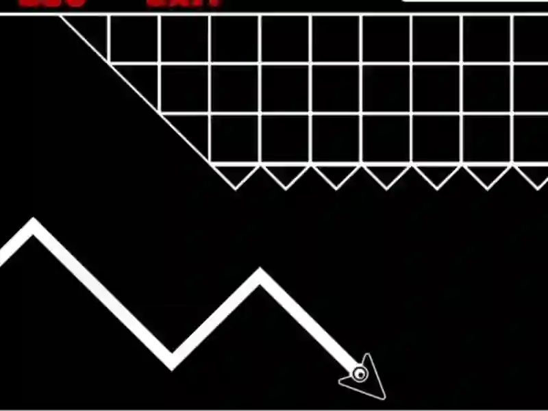 ลูกศรเรขาคณิต เกมออนไลน์