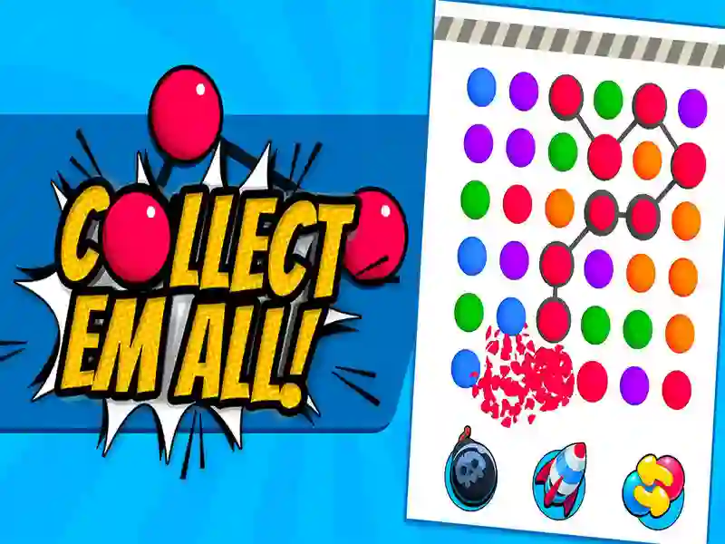 รวบรวมทั้งหมด เกมออนไลน์