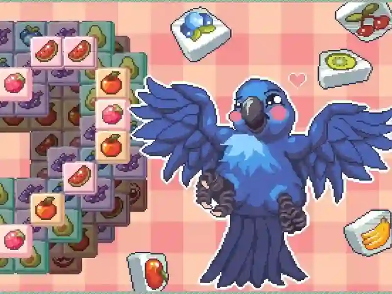 ให้อาหารนกแก้ว เกมออนไลน์