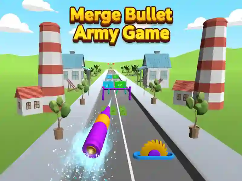 รวมเกม Bullet Army เกมออนไลน์