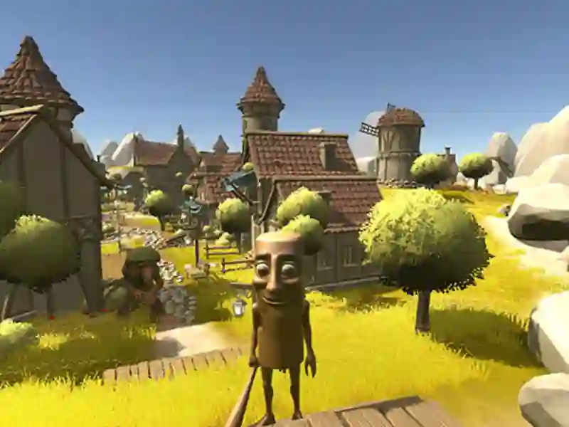 Brrbrr Patapim เกมออนไลน์