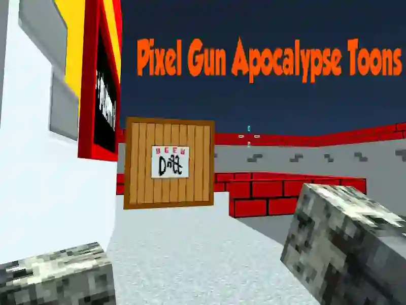 PGA Toons เกมออนไลน์