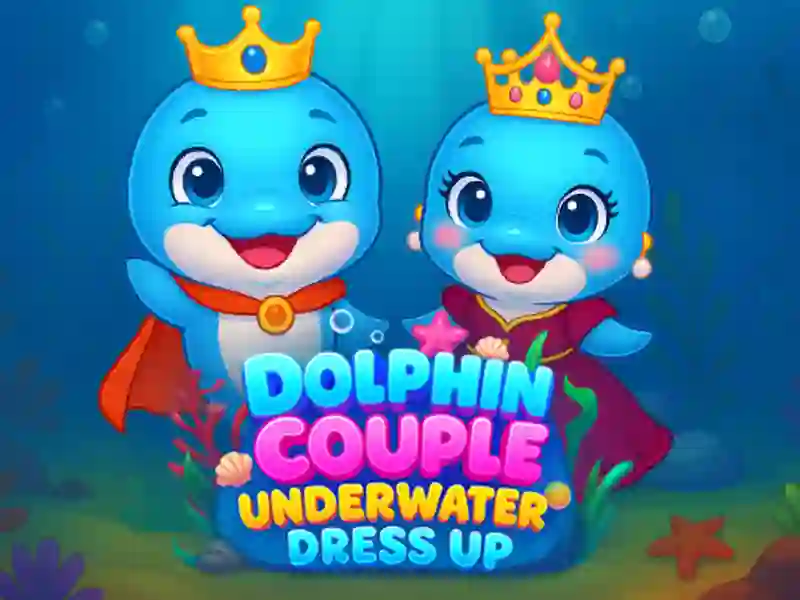โลมาคู่แต่งตัวใต้น้ำ เกมออนไลน์ โลมาคู่แต่งตัวใต้น้ำ เกมออนไลน์