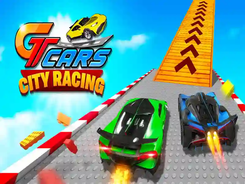 GT Cars City Racing เกมออนไลน์