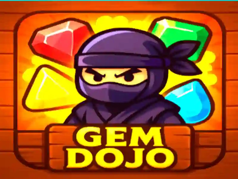 Gem Dojo เกมออนไลน์