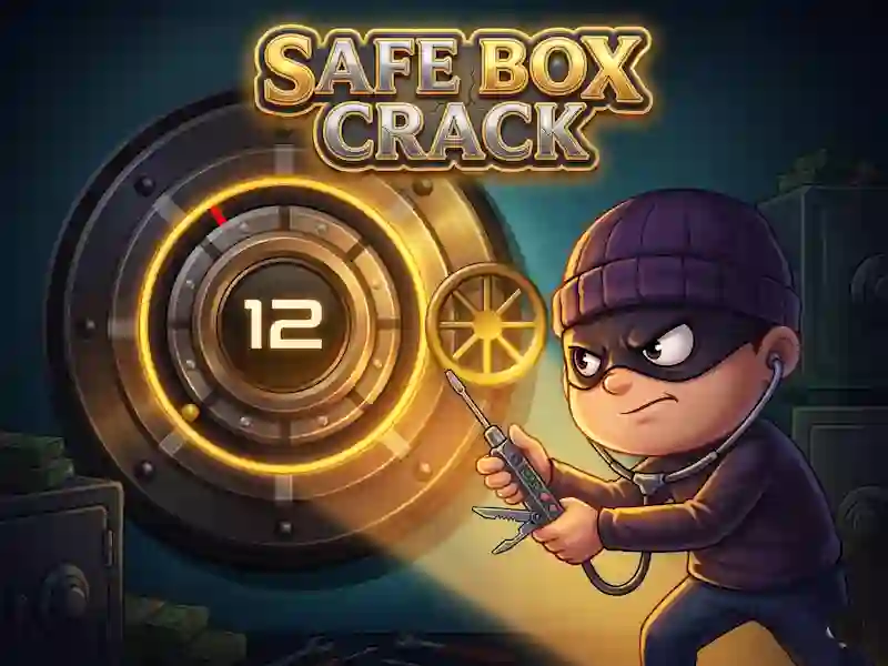 Safe Box Crack เกมออนไลน์