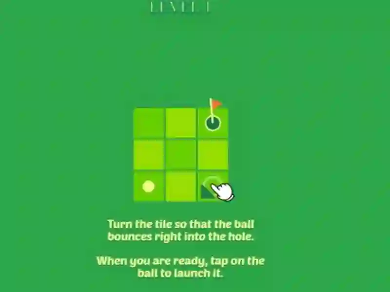 ปริศนากอล์ฟ เกมออนไลน์