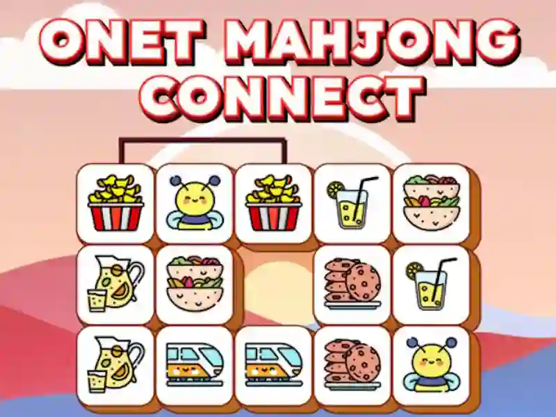 Onet Mahjong Connect เกมออนไลน์