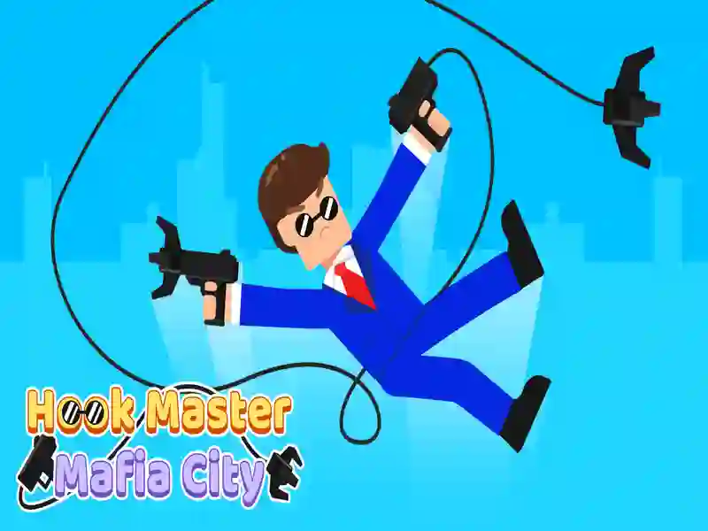 เบ็ด Master Mafia City เกมออนไลน์