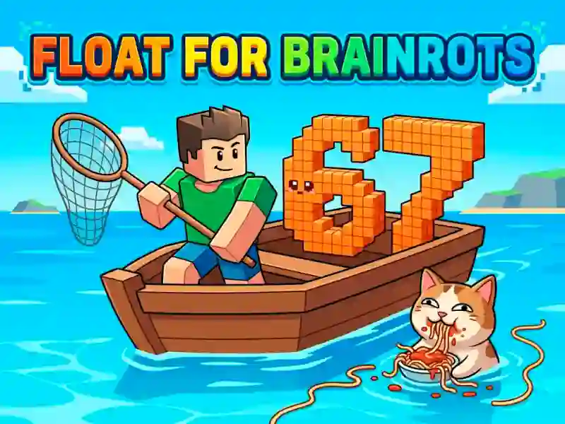 Float for Brainrots เกมออนไลน์