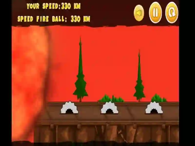 ลาวาไล่ล่า เกมออนไลน์