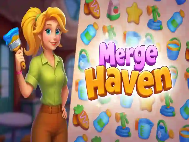 Merge Haven เกมออนไลน์