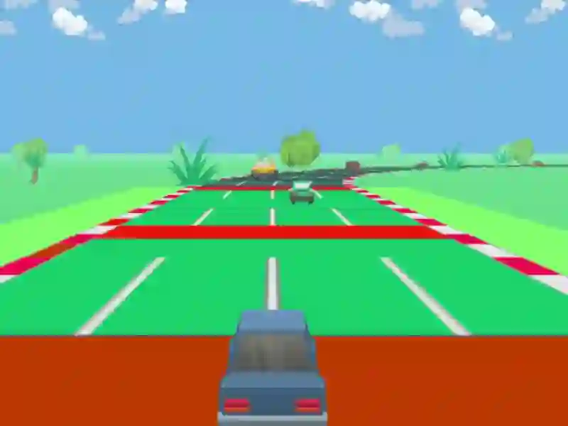 Turbo Drift Racers 3D เกมออนไลน์