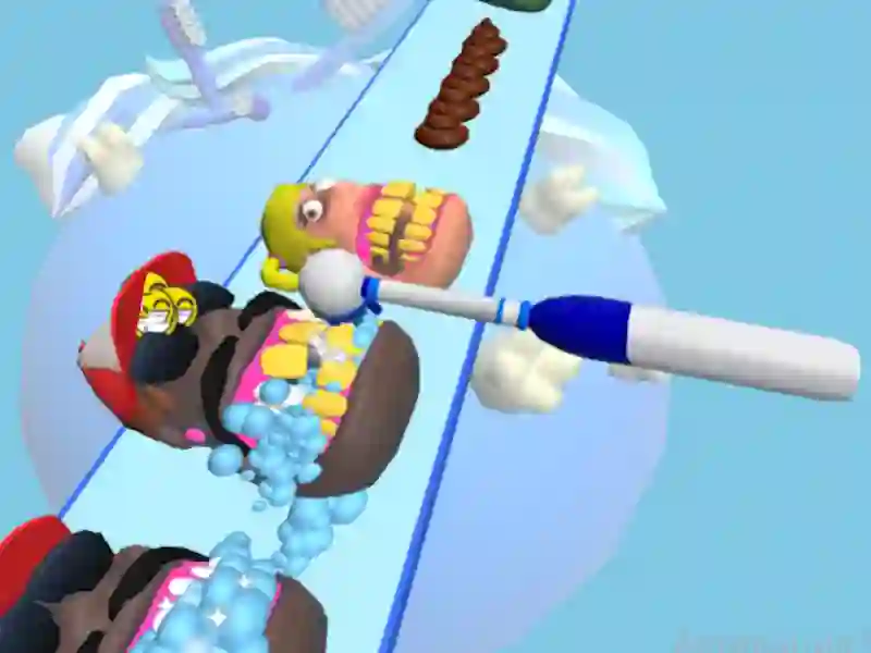 นักวิ่งฟัน เกมออนไลน์