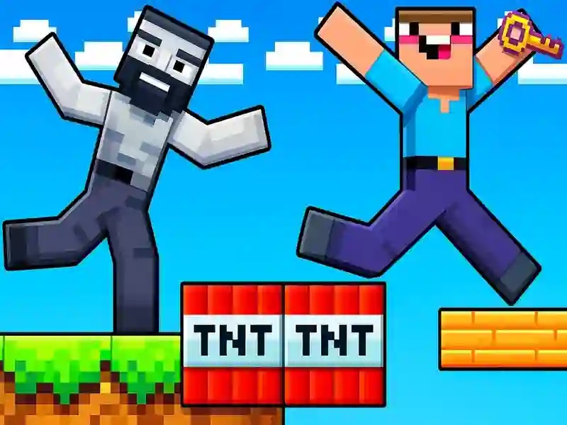 Noob: เคล็ดลับ Parkour เกมออนไลน์ Noob: เคล็ดลับ Parkour เกมออนไลน์