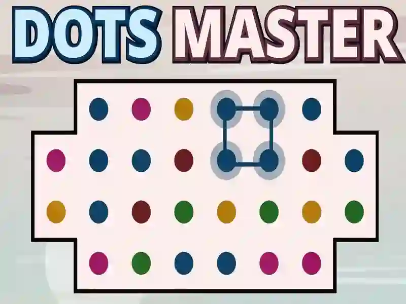 Dots Master เกมออนไลน์