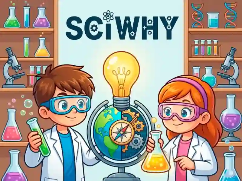 SciWhy เกมออนไลน์