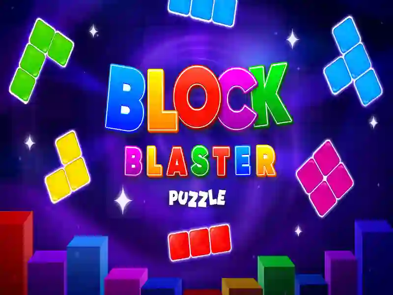 บล็อก Puzzle Blaster เกมออนไลน์ บล็อก Puzzle Blaster เกมออนไลน์