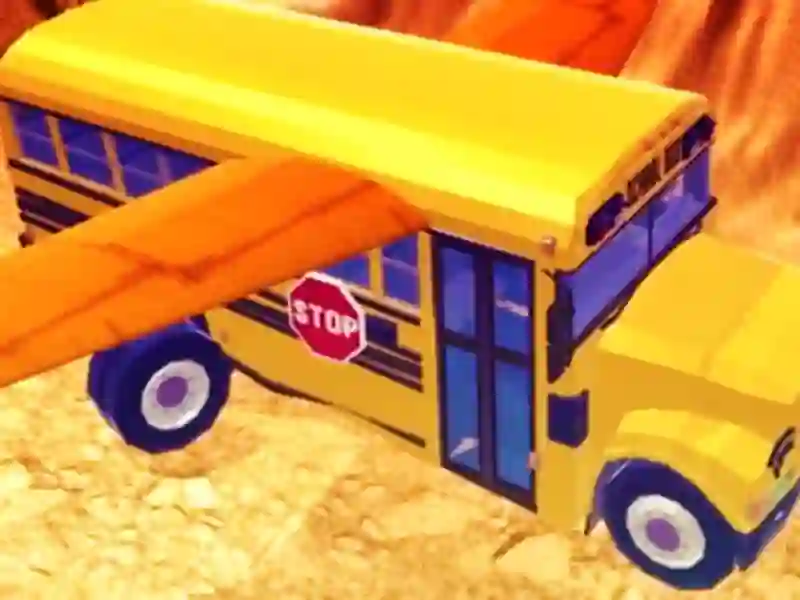 Max Crusher Crazy Destruction และรถชน เกมออนไลน์