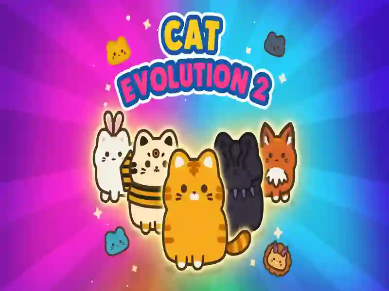 วิวัฒนาการแมว 2 เกมออนไลน์ วิวัฒนาการแมว 2 เกมออนไลน์
