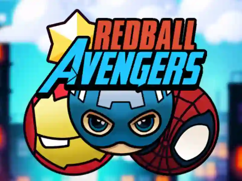 Redball Avengers เกมออนไลน์