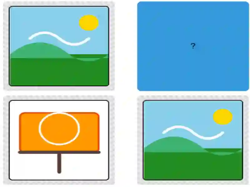 จับคู่หน่วยความจำออนไลน์ เกมออนไลน์