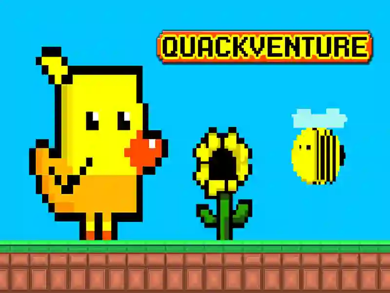 Quackventure เกมออนไลน์