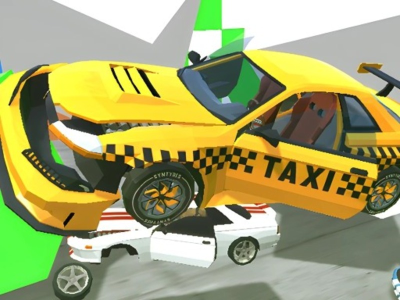Racing Survival: Extreme Road เกมออนไลน์