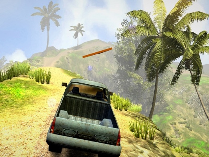 ขับรถจี๊ปออฟโรด เกมออนไลน์