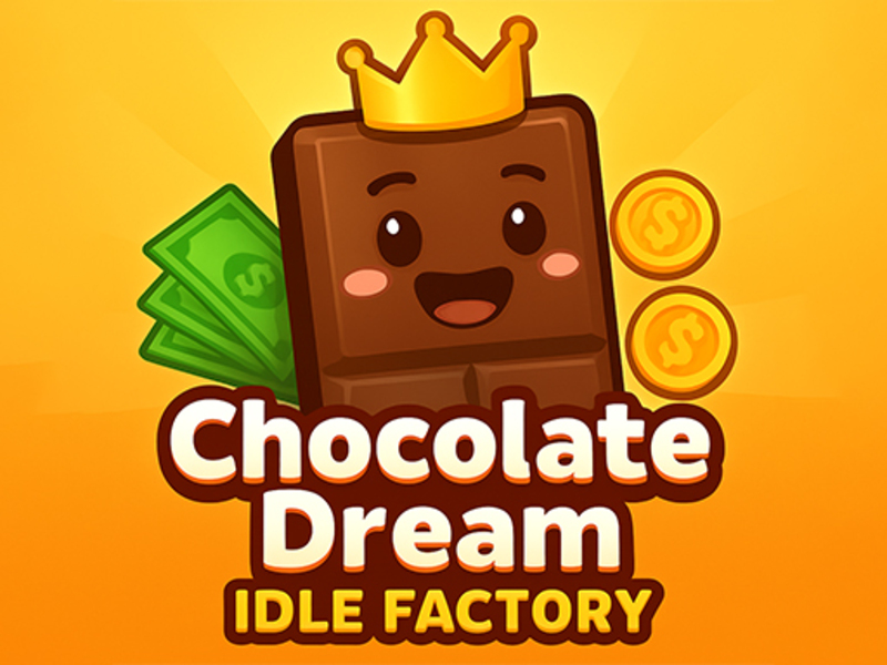 ช็อคโกแลตฝัน: โรงงานว่าง เกมออนไลน์