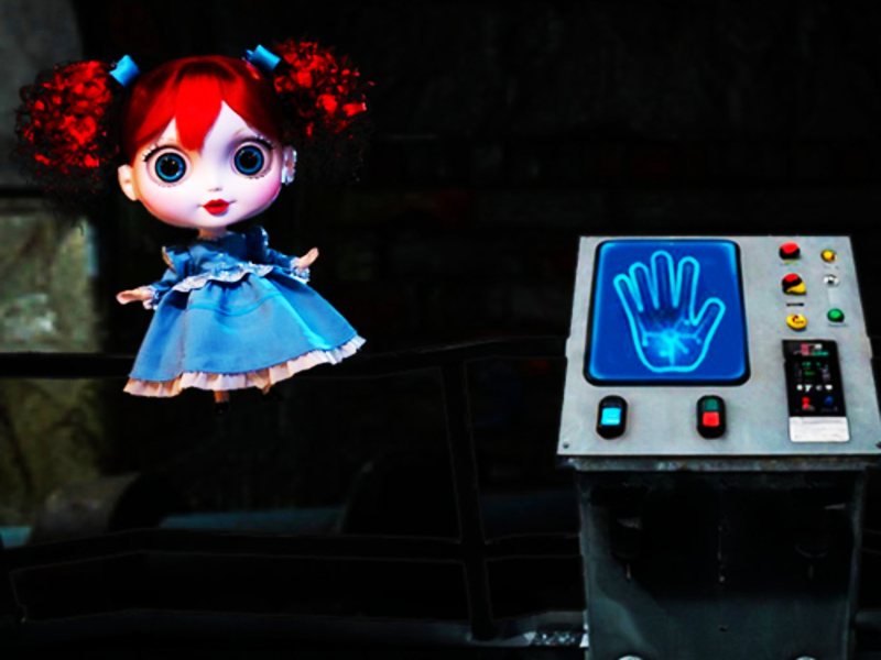 Poppy Playtime บทที่ 4 Safe Haven เกมออนไลน์