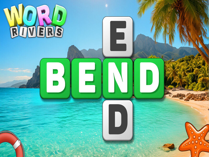 Word Rivers เกมออนไลน์