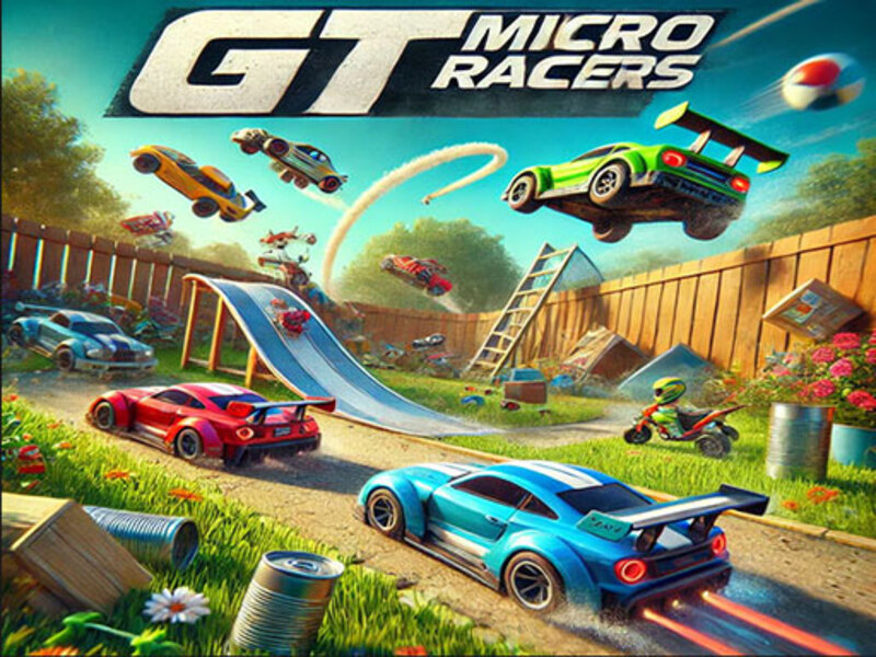 นักแข่ง GT Micro เกมออนไลน์