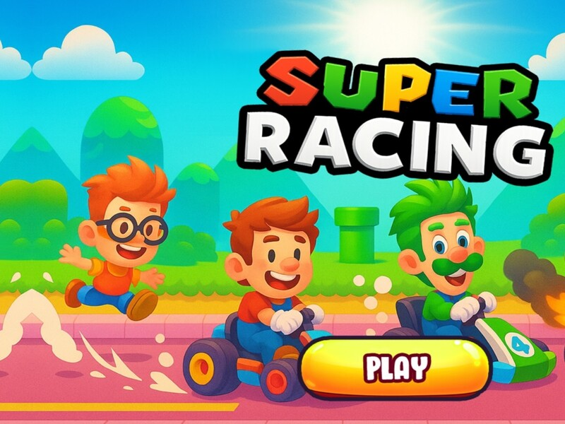 การแข่งสุดยอด เกมออนไลน์
