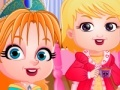 เบบี้เฮเซลปาร์ตี้น้ำชา เกมออนไลน์
