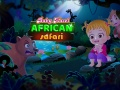 เบบี้เฮเซล: การผจญภัยในแอฟริกา เกมออนไลน์