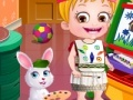 เบบี้เฮเซลเรียนรู้สี เกมออนไลน์