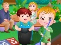 เบบี้เฮเซล: วันearth เกมออนไลน์