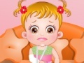 เบบี้เฮเซล: กระดูกแขนหัก เกมออนไลน์