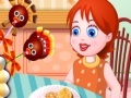 เค้กป๊อปไก่งวง เกมออนไลน์
