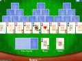 Solitaire Tri Peaks เกมออนไลน์